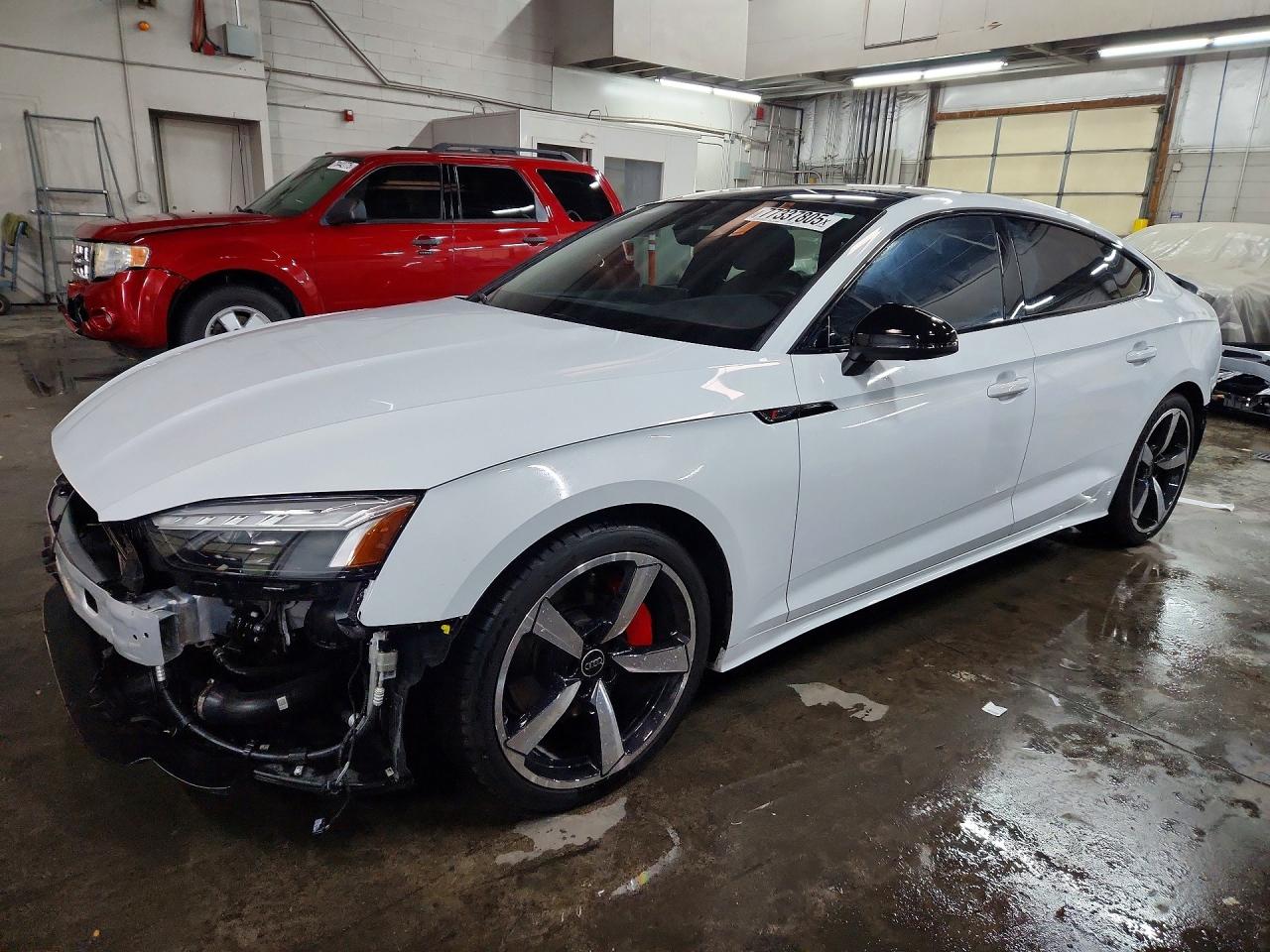 2024 Audi A5