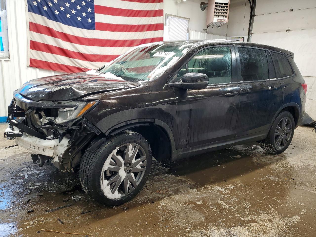 2021 Honda Passport