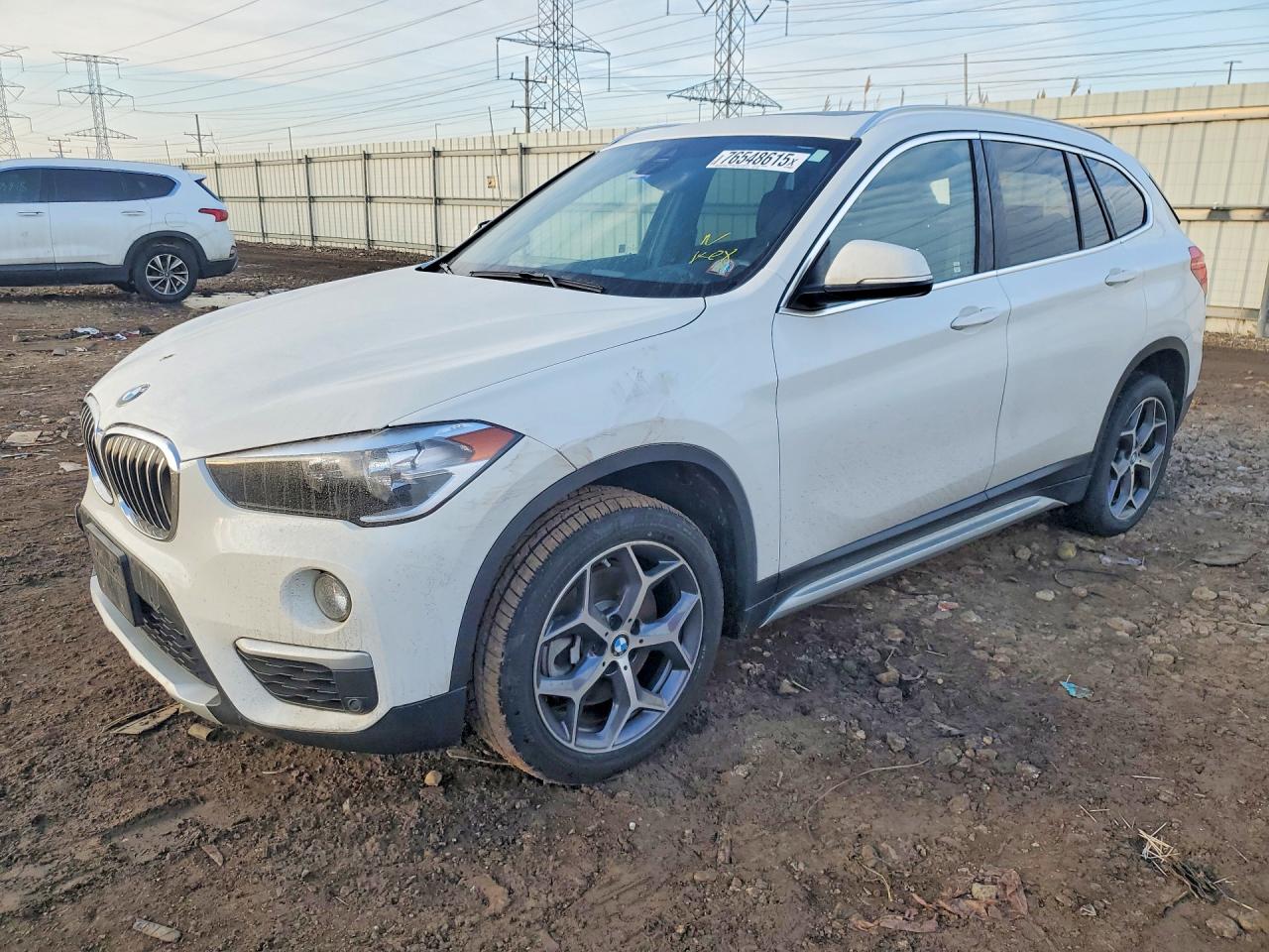 Bmw Motorrad X1
