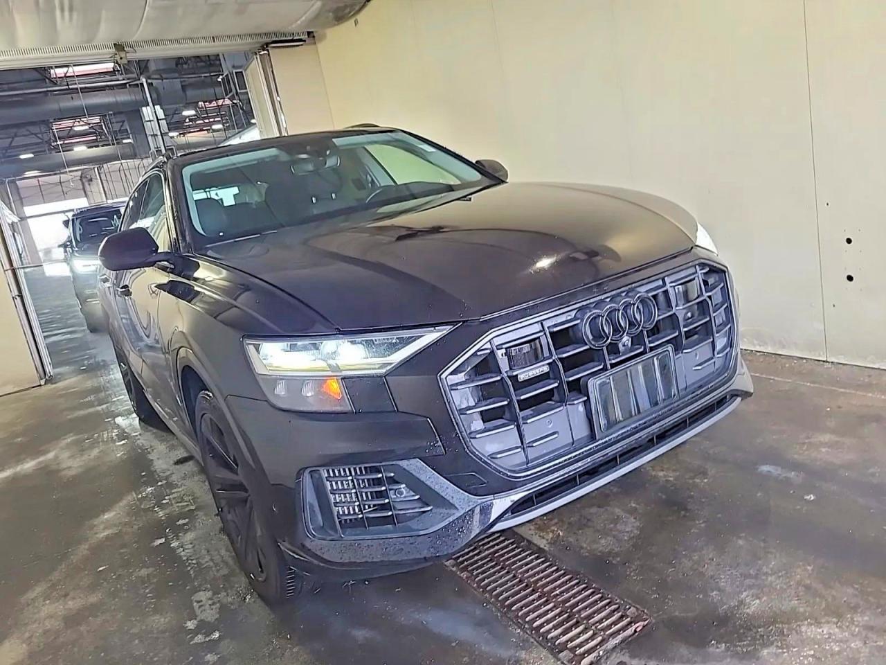 2019 Audi Q8