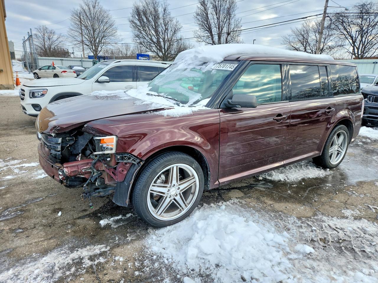 2009 Ford Flex