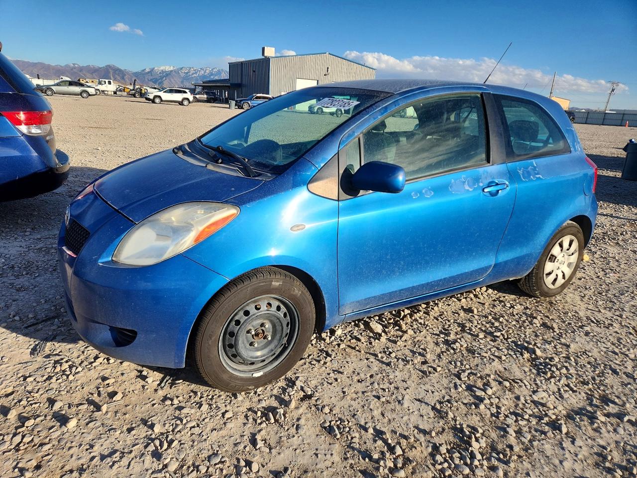 2007 Toyota Yaris