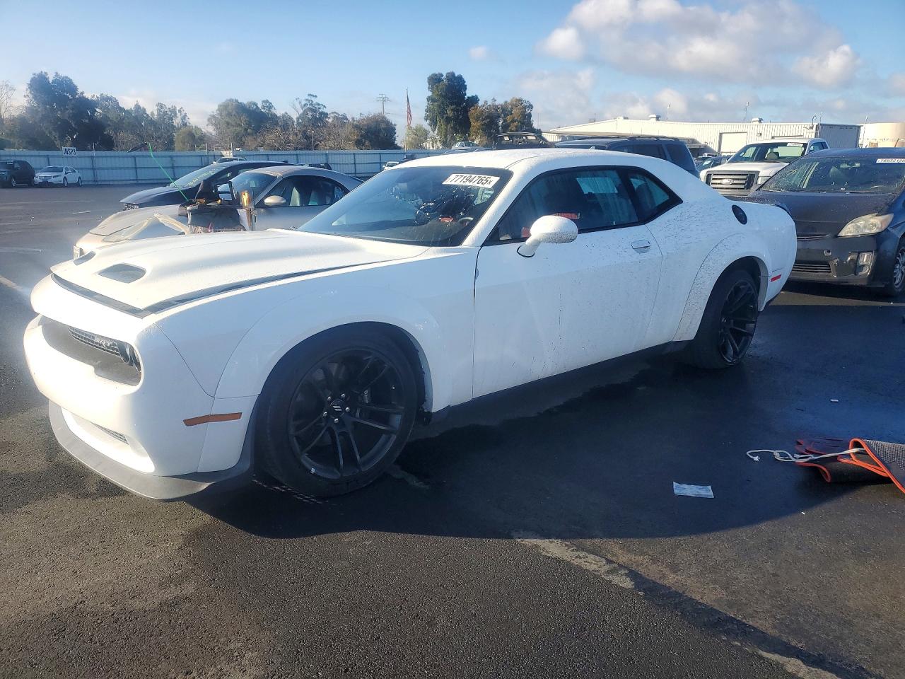 2021 Dodge Challenger