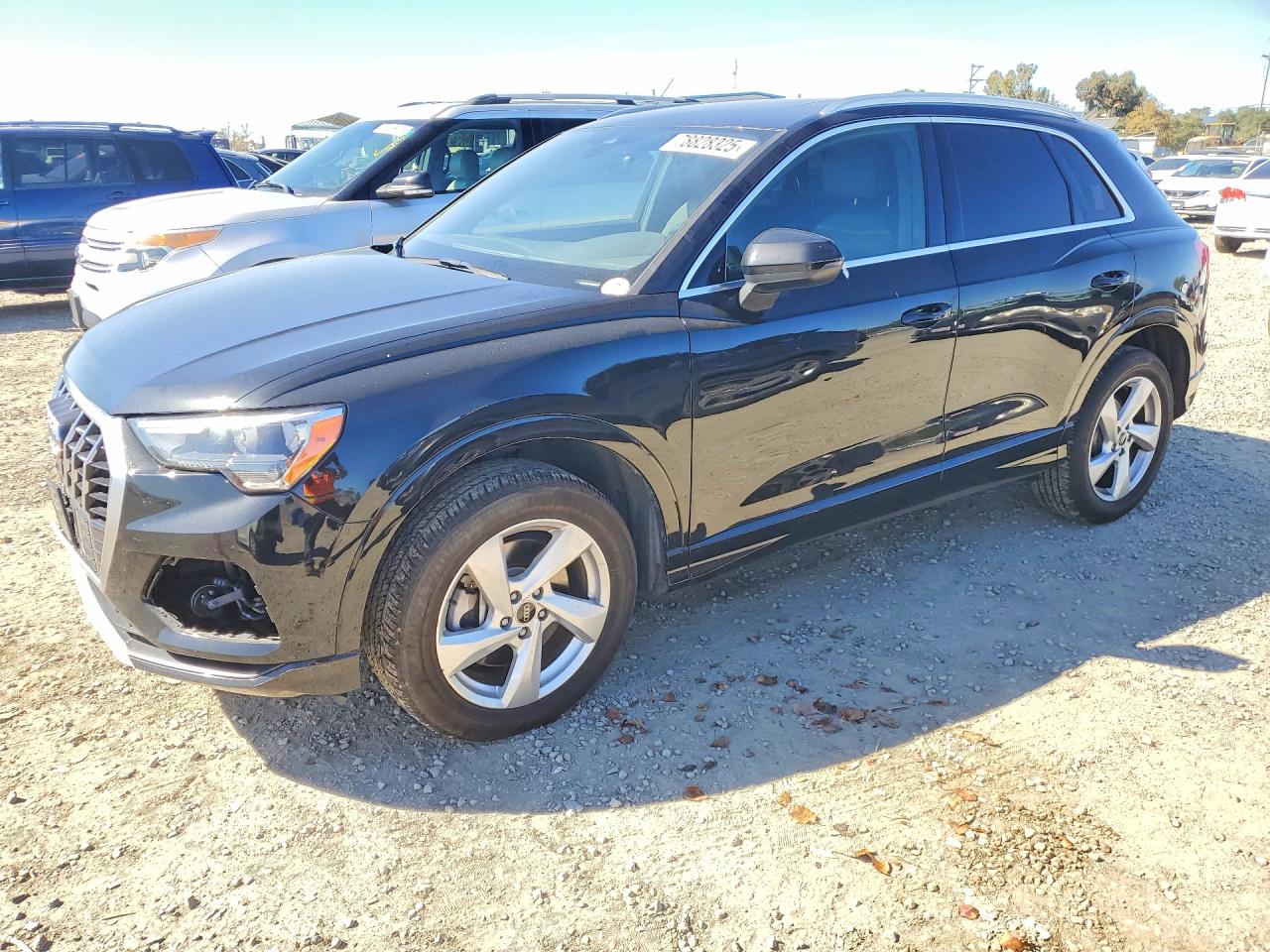 2021 Audi Q3