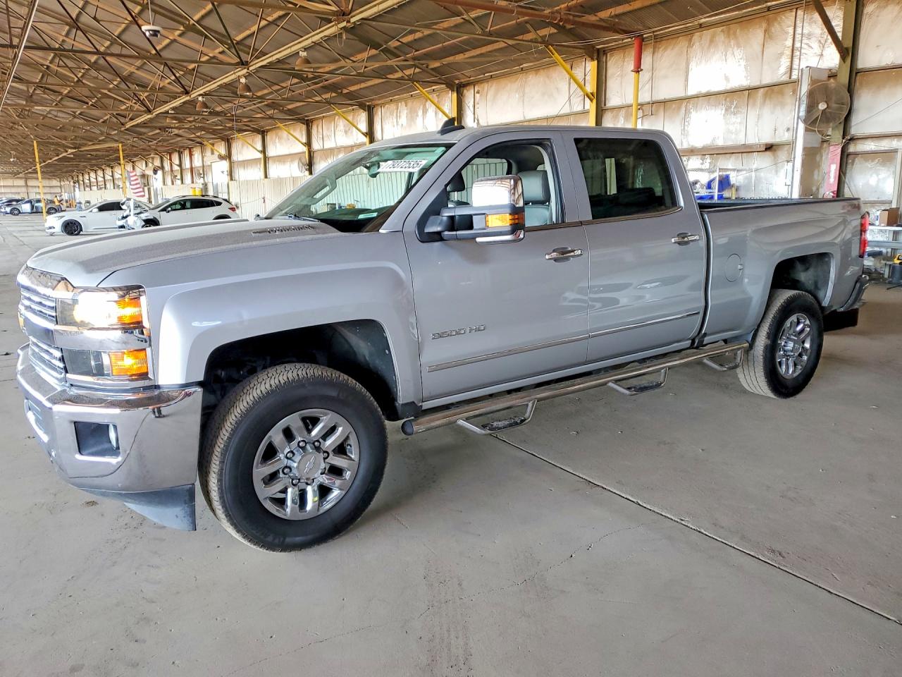 2016 Chevrolet Silverado 3500