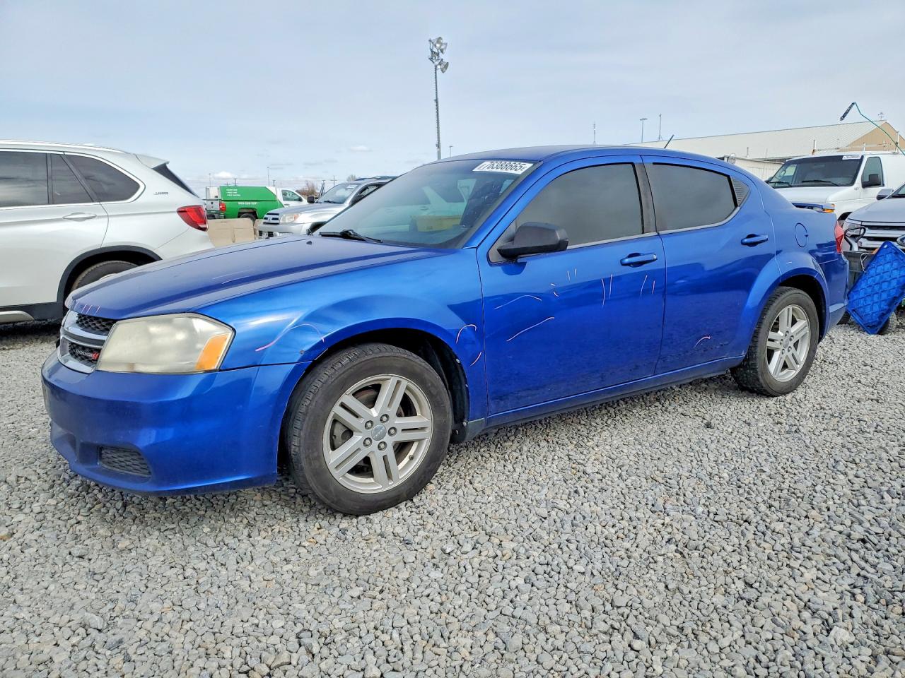 2013 Dodge Avenger