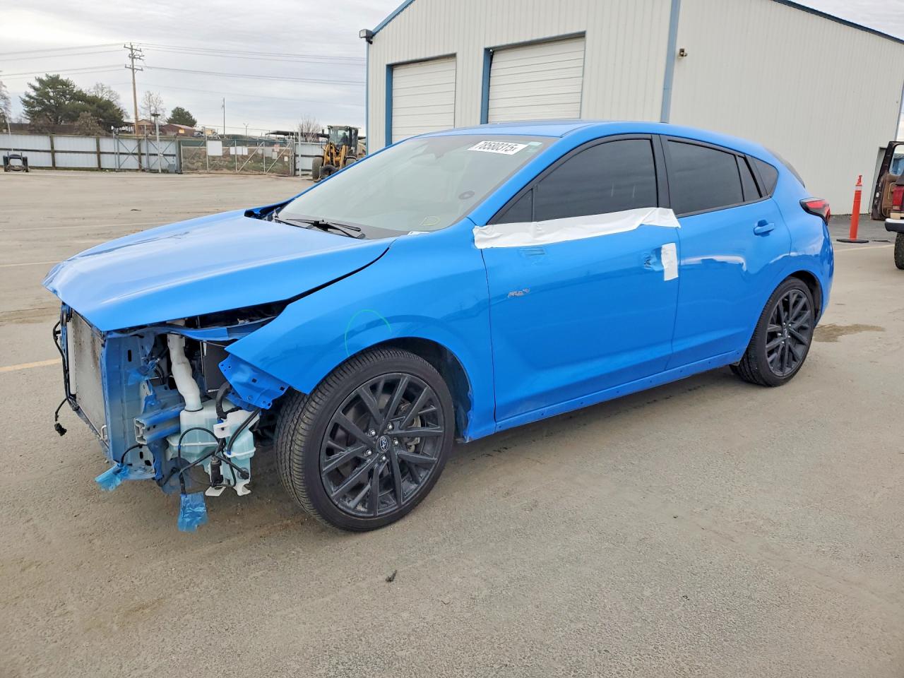 2025 Subaru Impreza