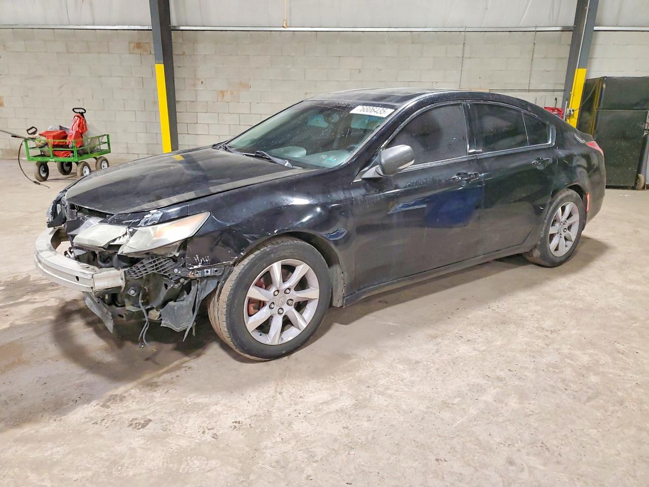 2013 Acura TL