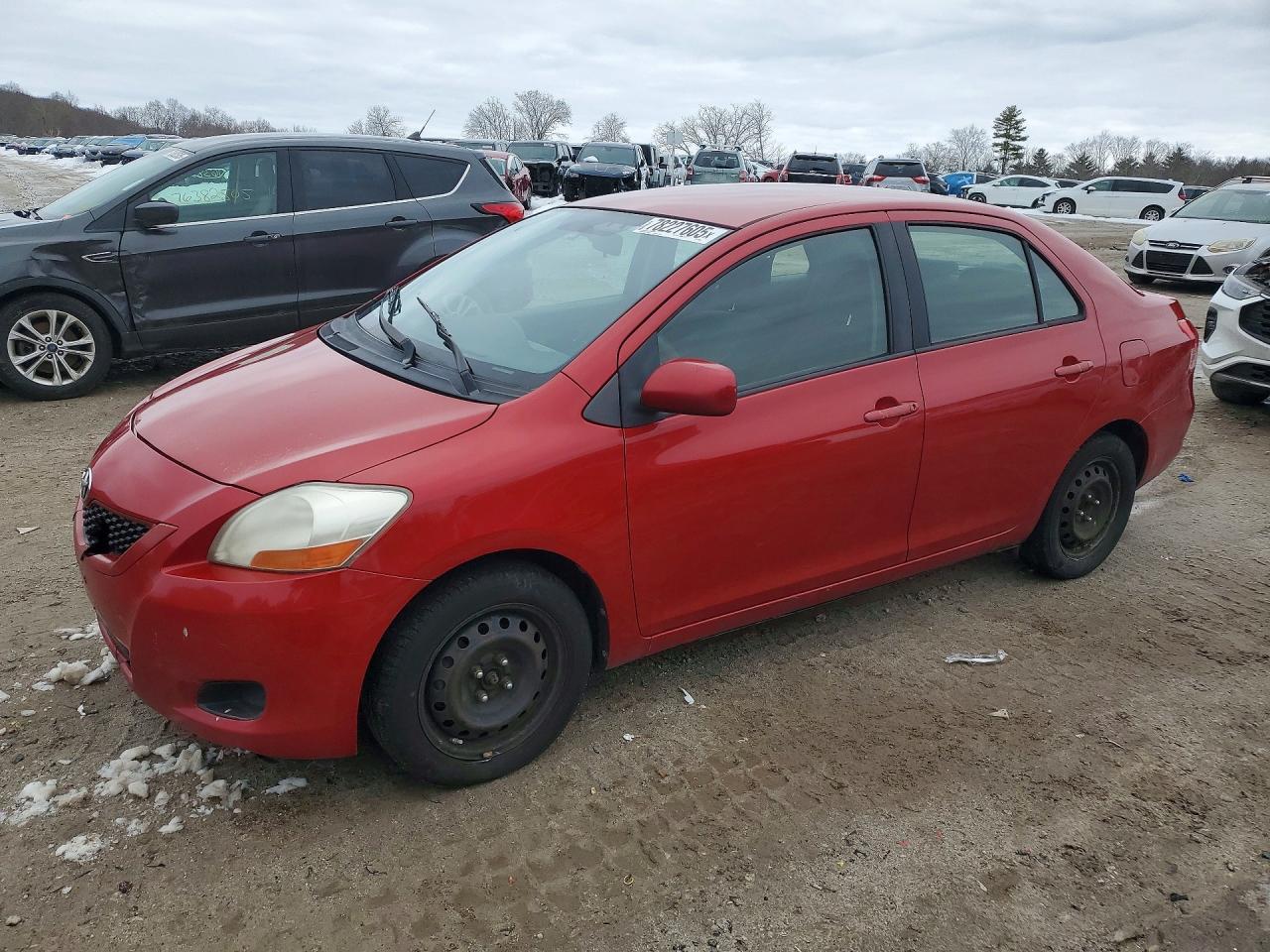 2010 Toyota Yaris