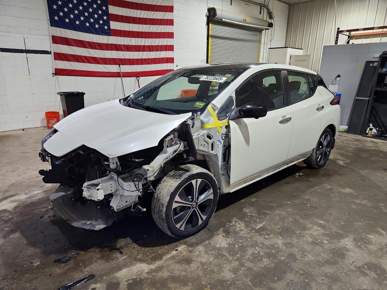 2020 Nissan Leaf