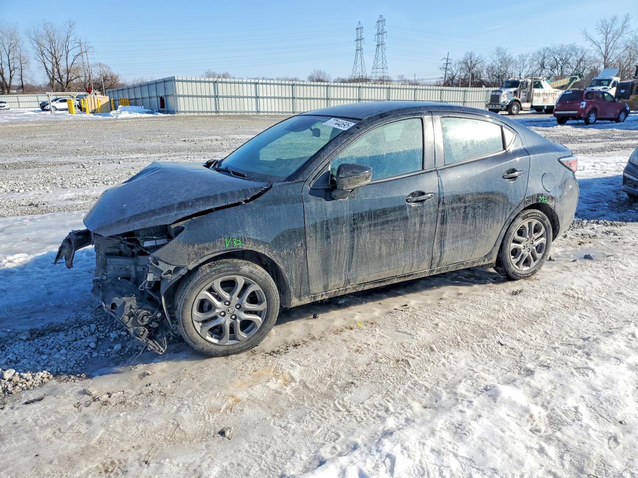 2020 Toyota Yaris