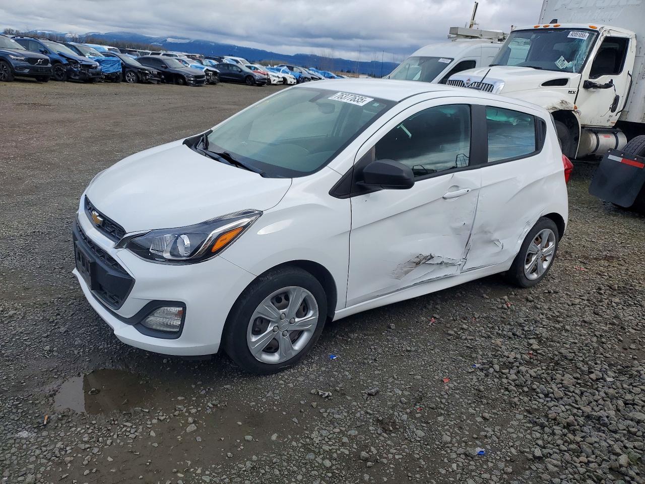 2019 Chevrolet Spark