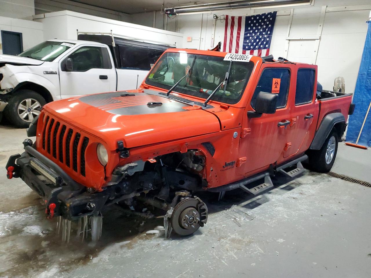 2020 Jeep Gladiator