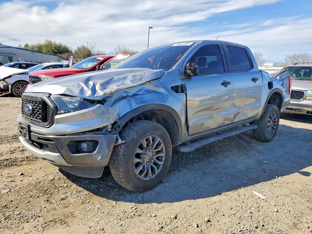 2021 Ford Ranger
