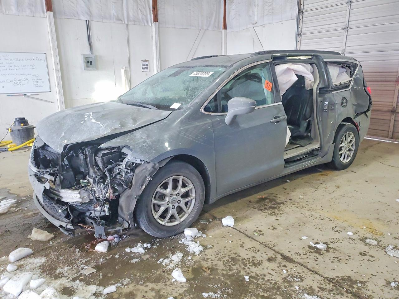 2022 Chrysler Pacifica