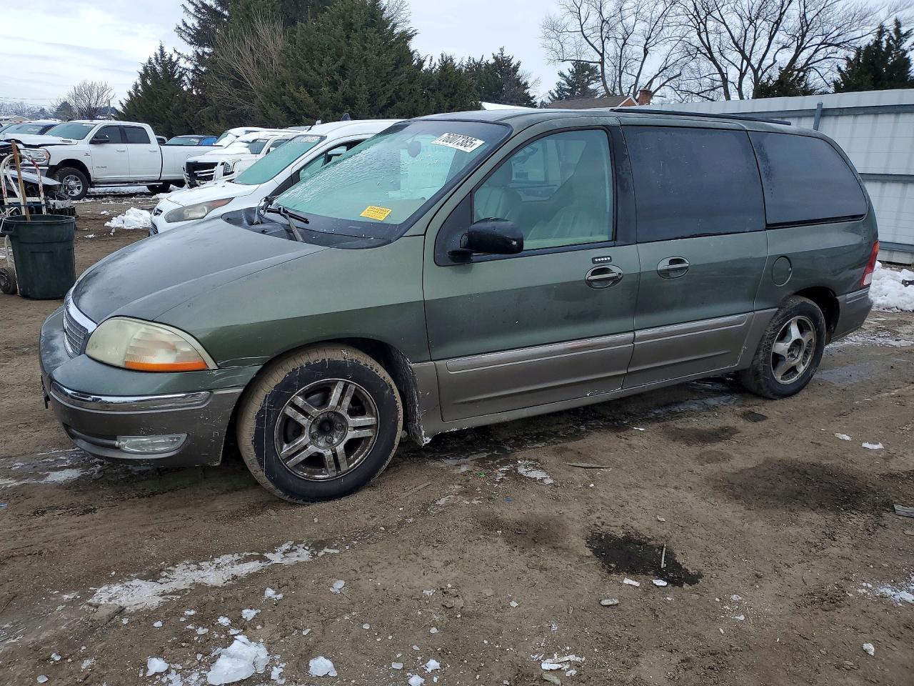 2003 Ford Windstar