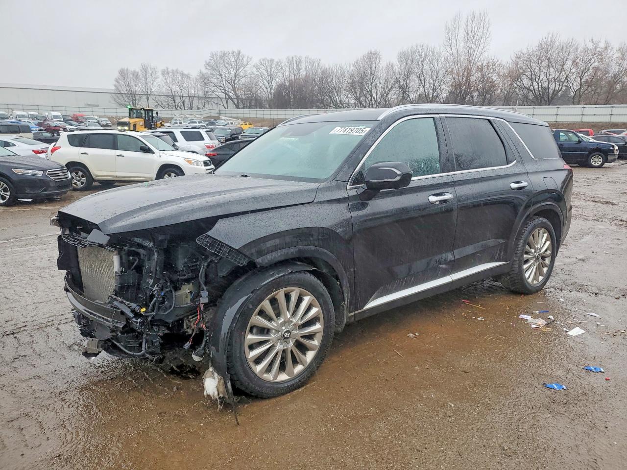 2020 Hyundai Palisade