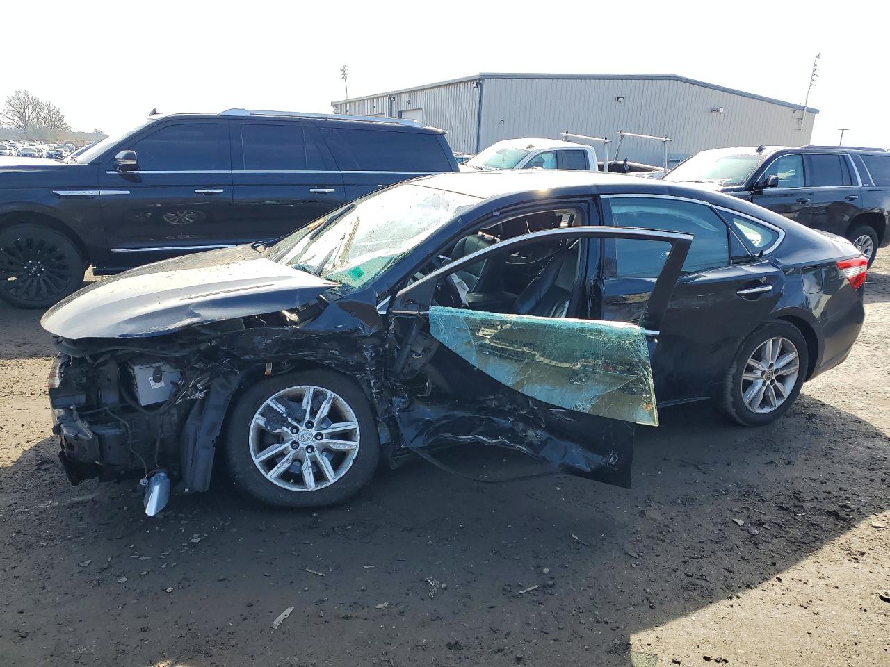2015 Toyota Avalon