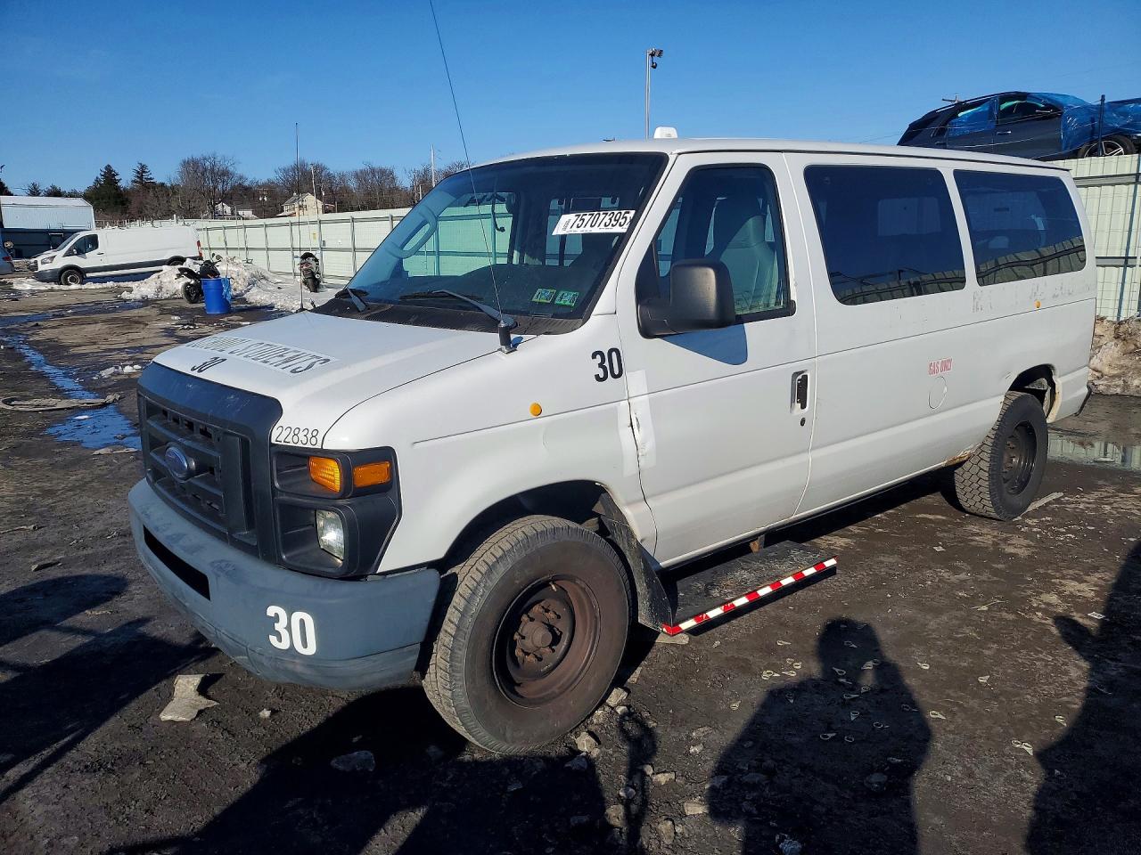 2012 Ford Econoline