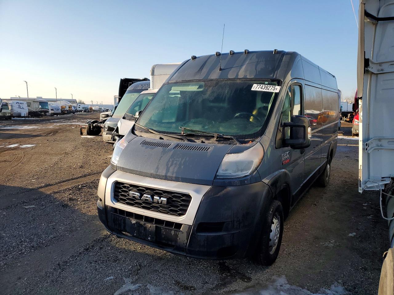 2020 Ram ProMaster 3500