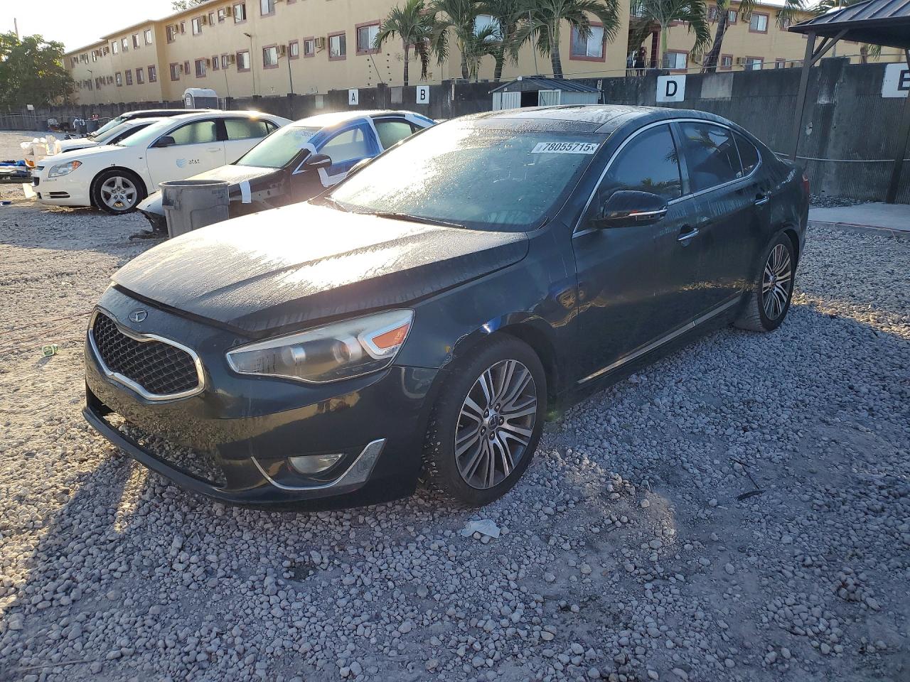 2014 Kia Cadenza