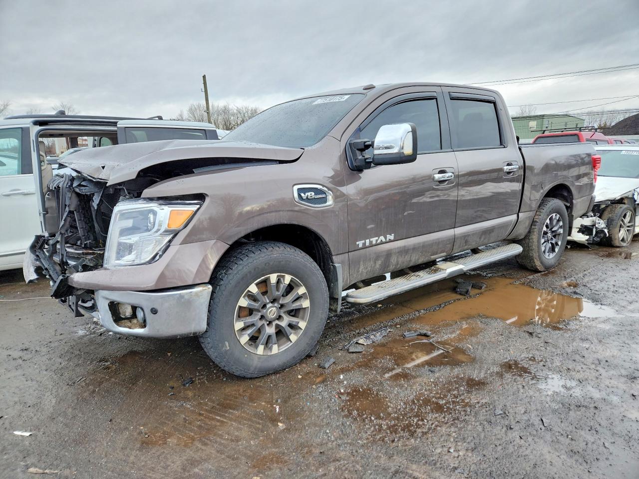 2017 Nissan Titan