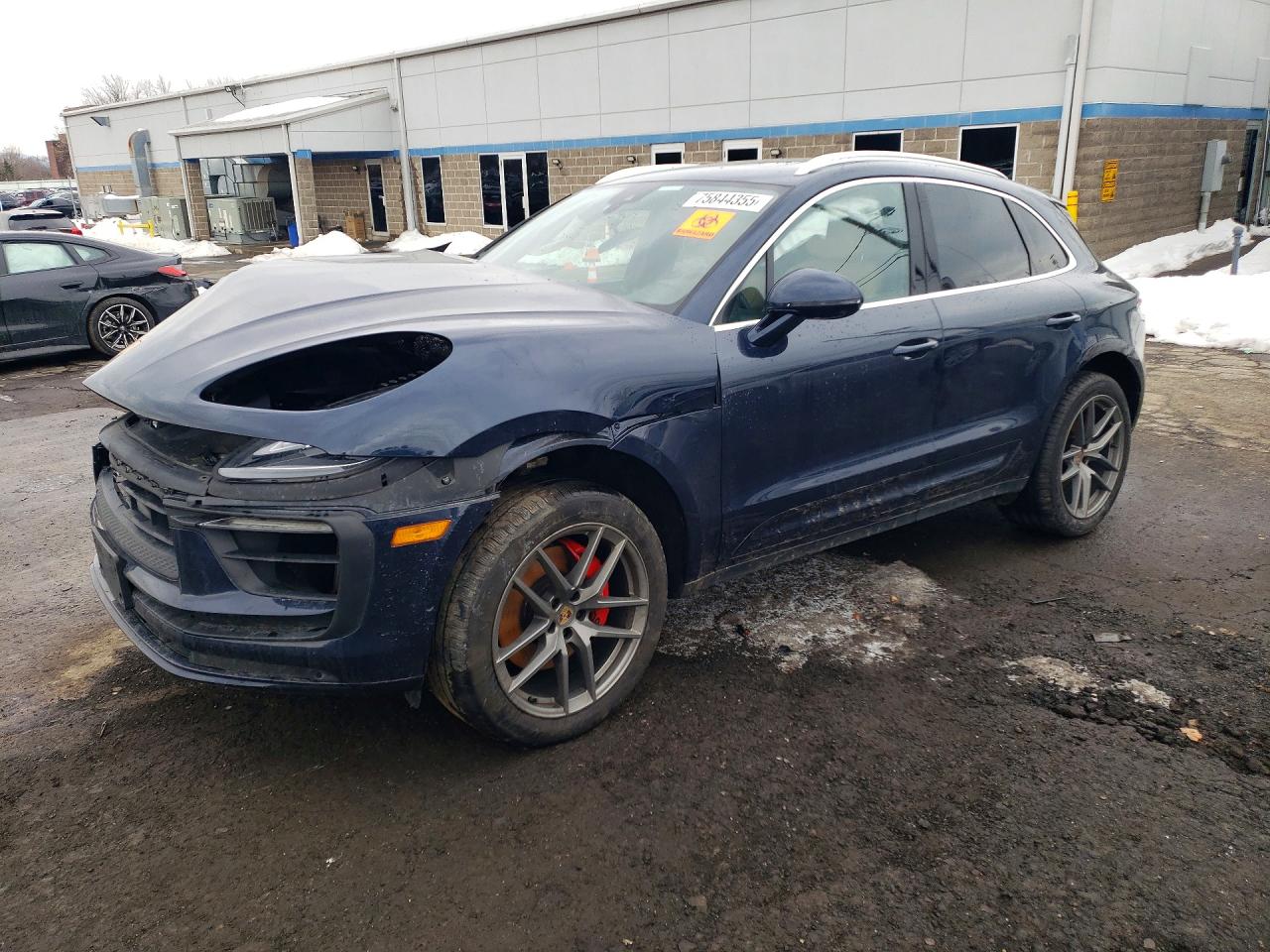 2023 Porsche Macan