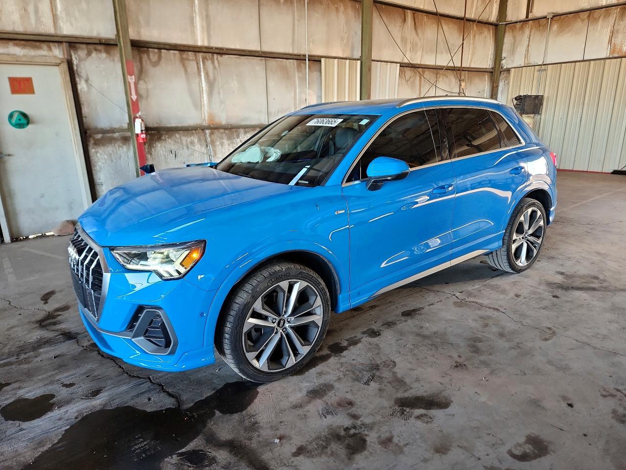 2020 Audi Q3