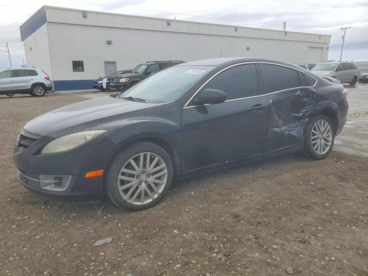 2009 Mazda 6