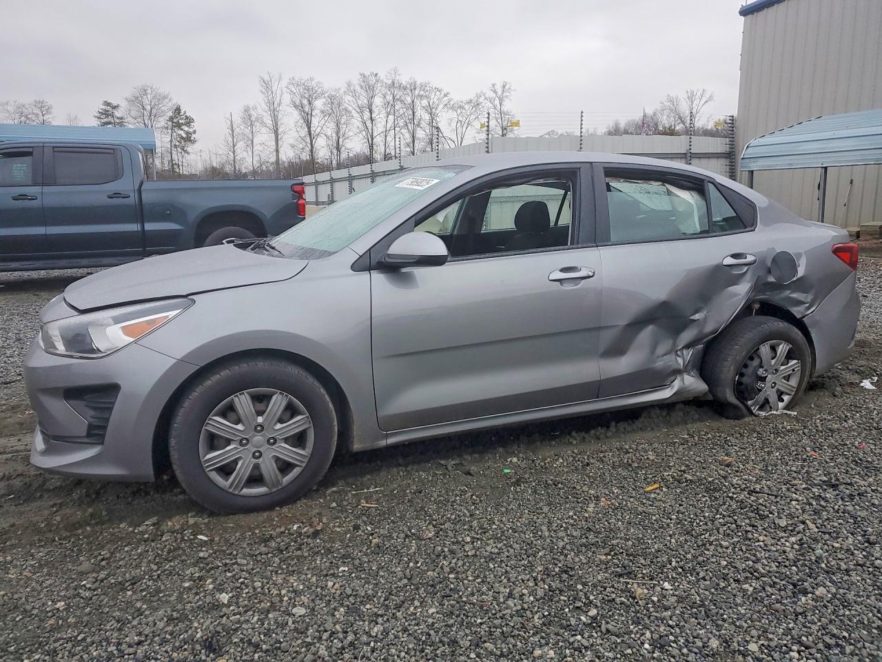 2023 Kia Rio