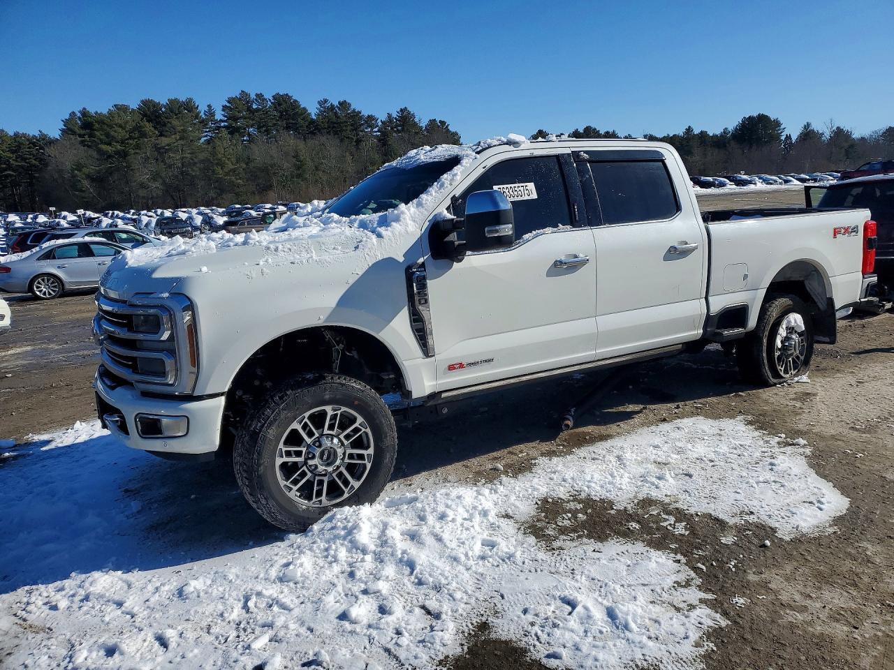 2024 Ford F-350 Super Duty