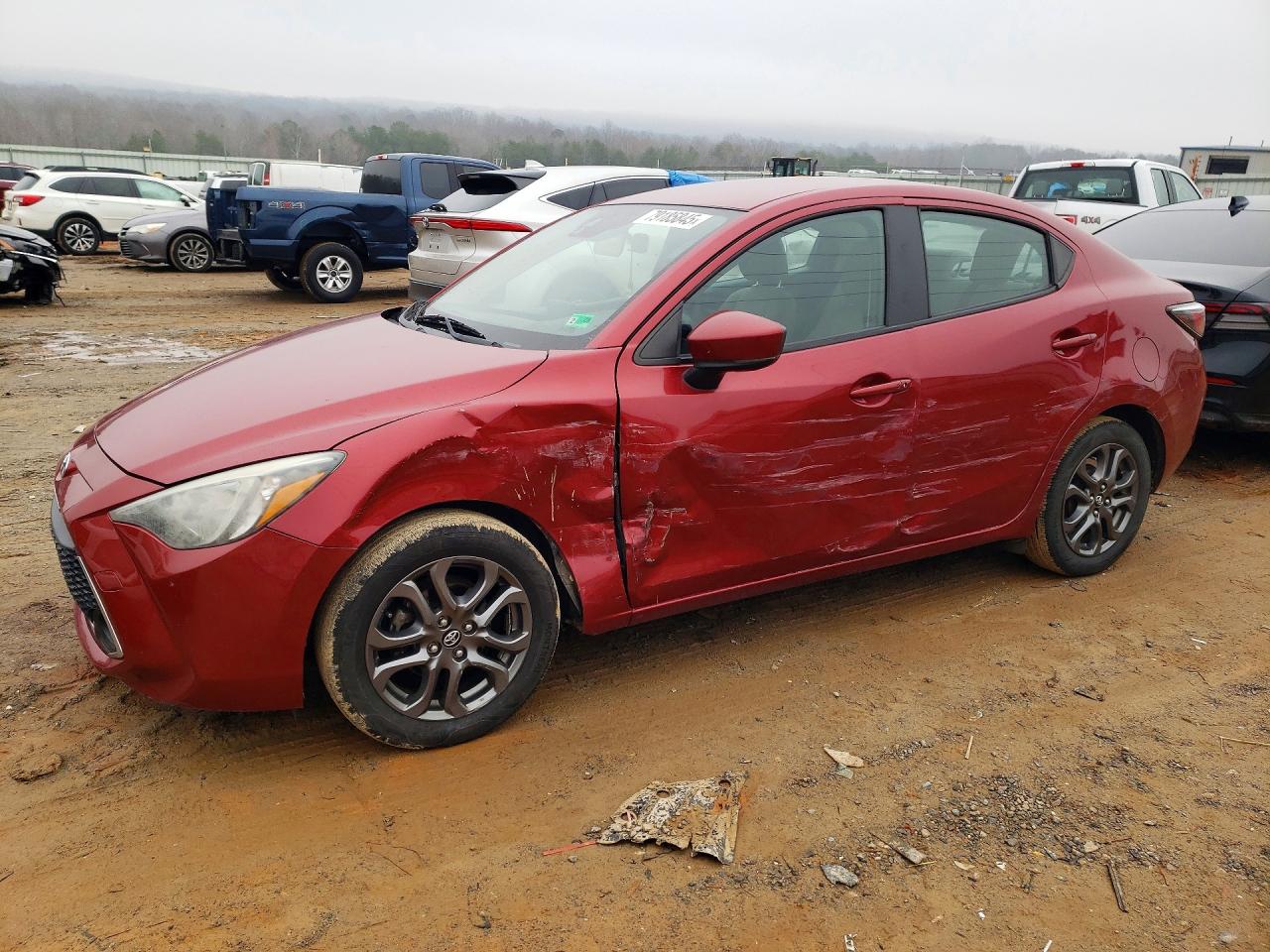 2019 Toyota Yaris