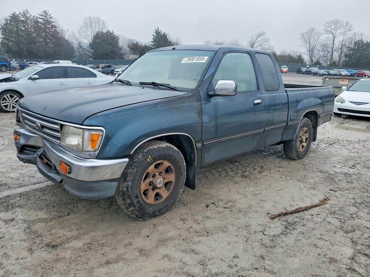 1996 Toyota T100