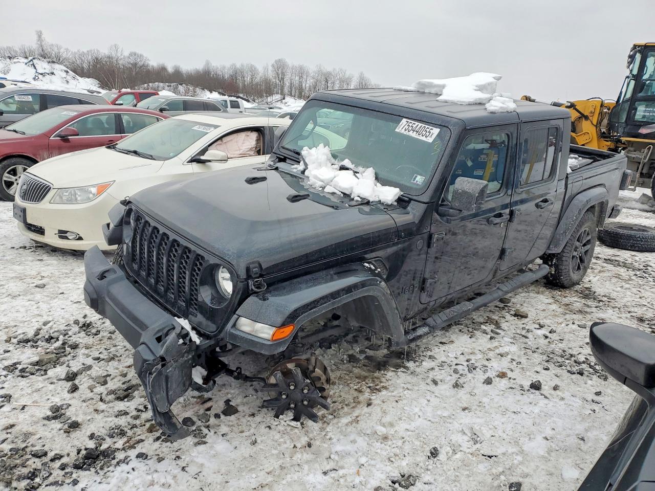 2022 Jeep Gladiator