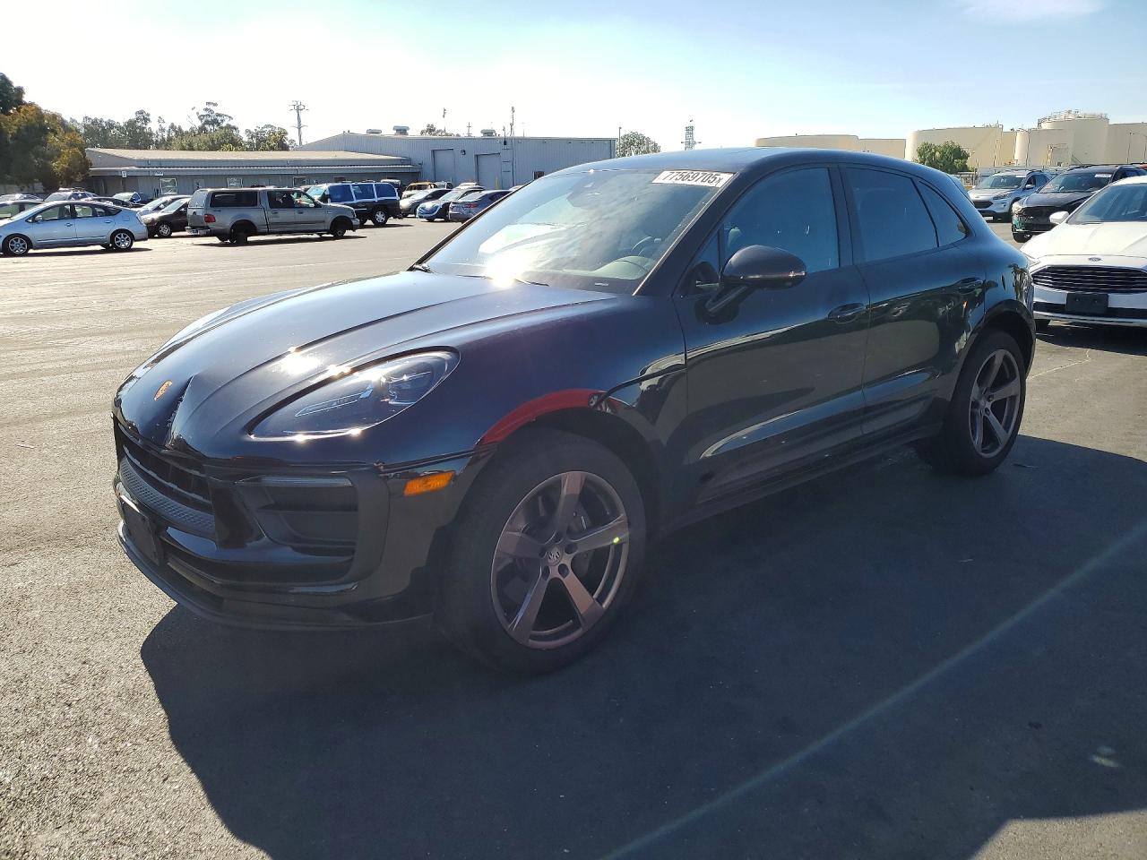 2022 Porsche Macan