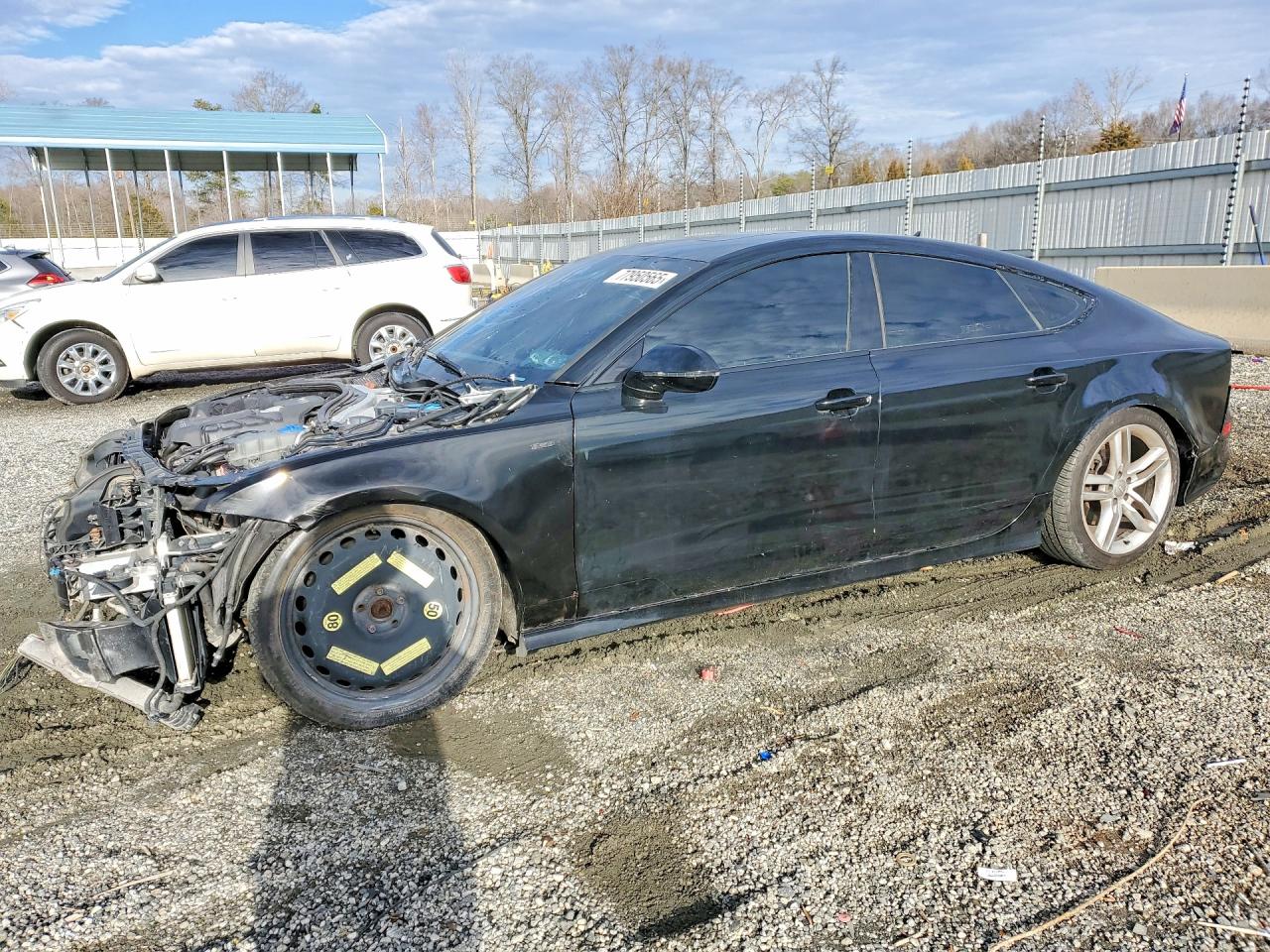 2012 Audi A7