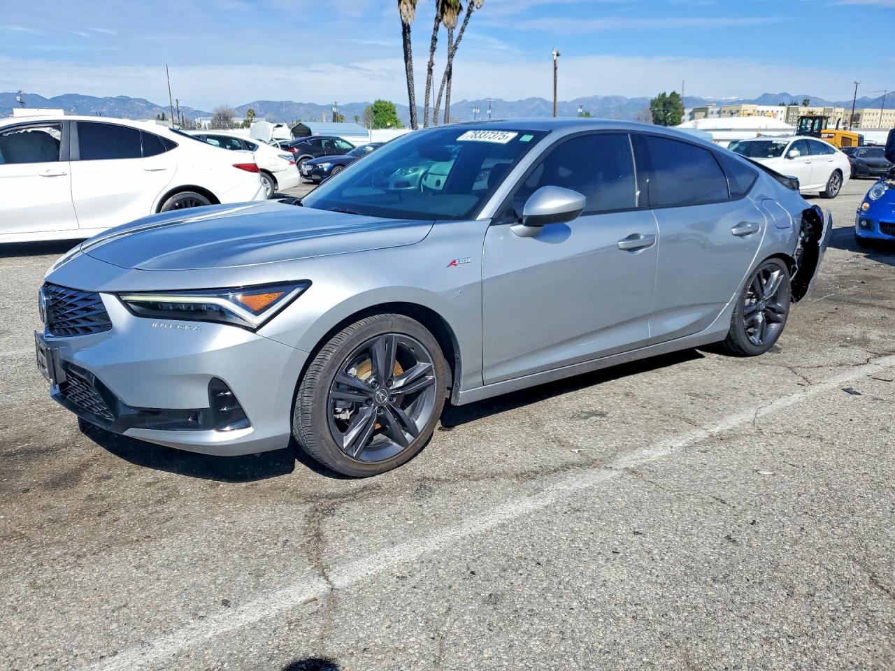 2024 Acura Integra