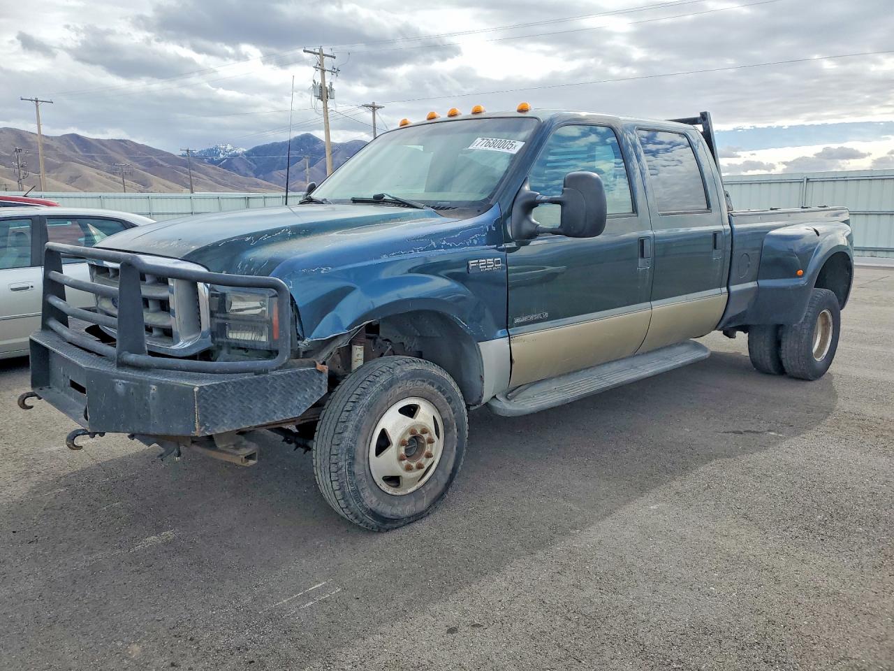 2001 Ford F-350 Super Duty