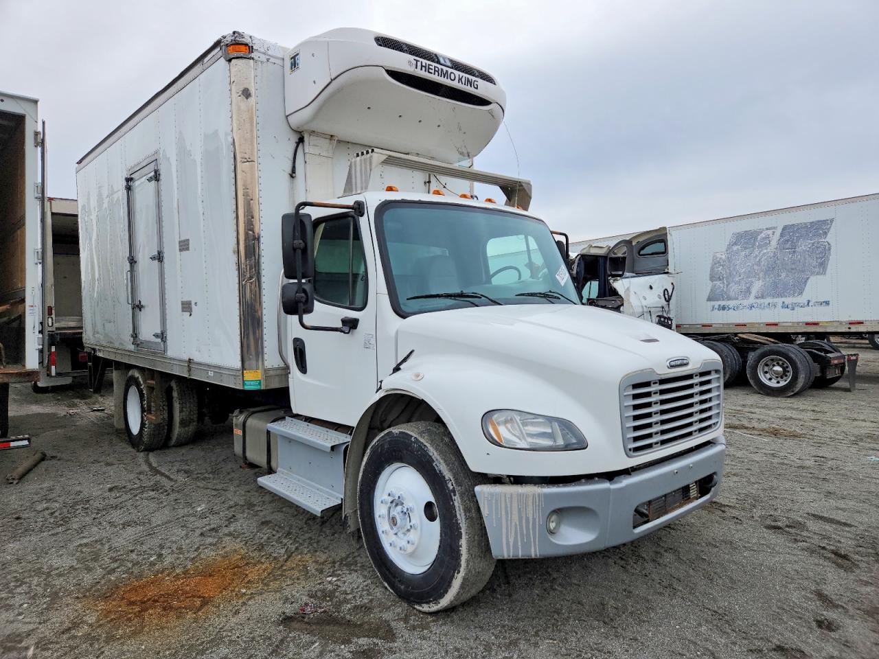 2015 Freightliner M2