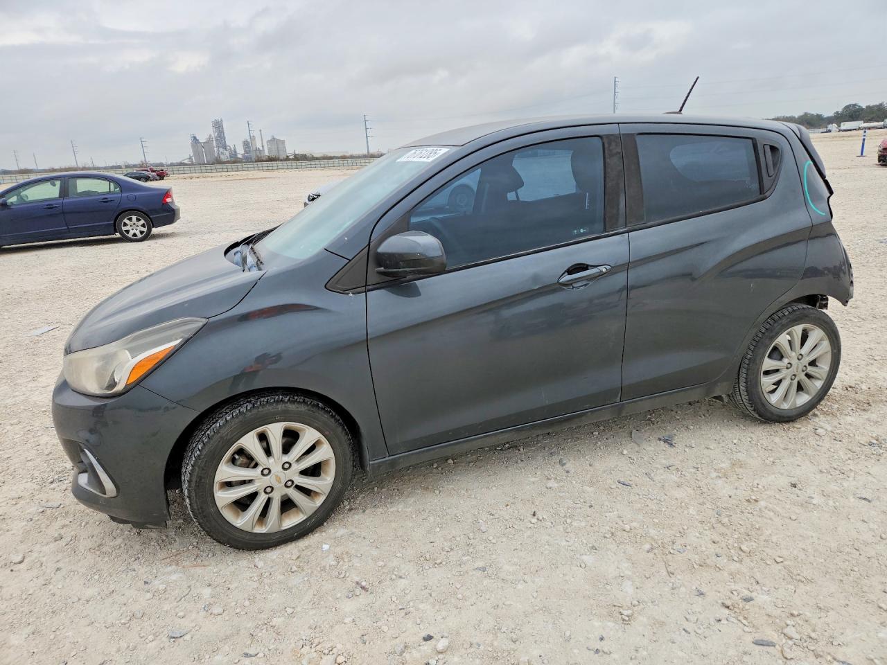 2018 Chevrolet Spark