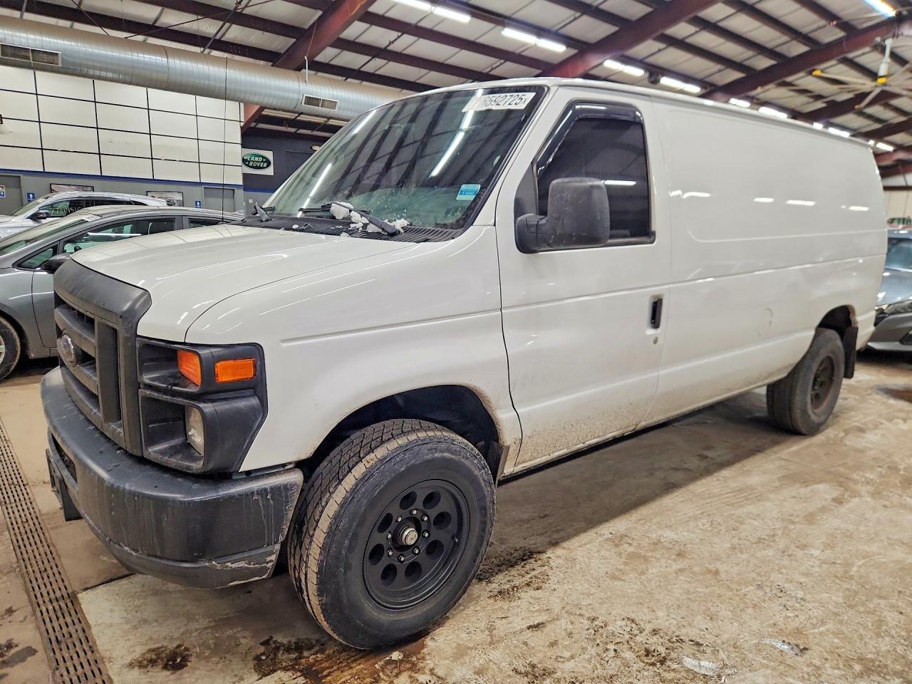 2010 Ford Econoline