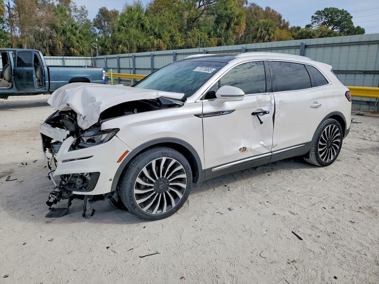 2019 Lincoln Nautilus