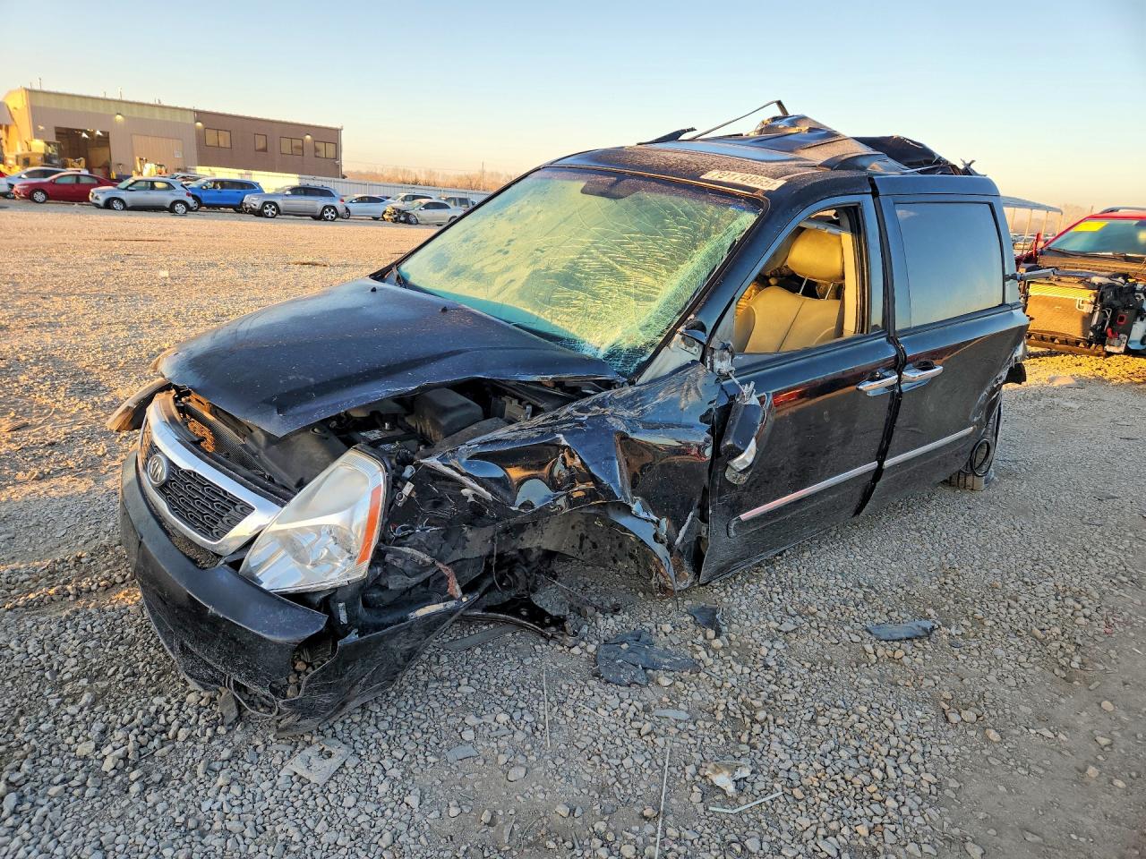 2012 Kia Sedona