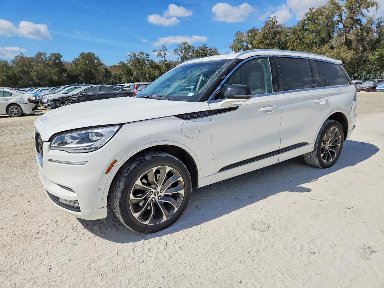 2020 Lincoln Aviator