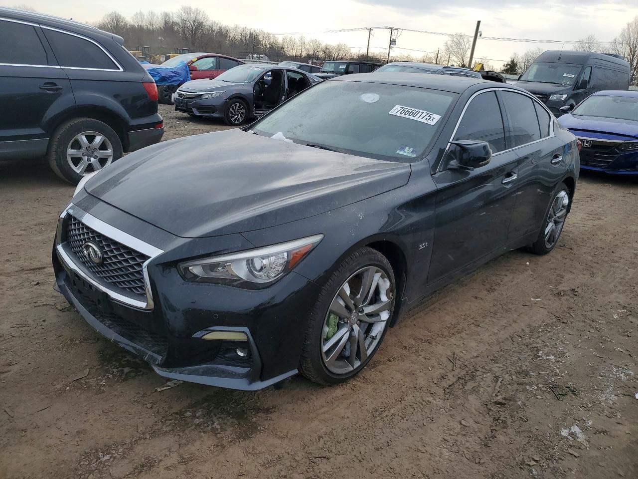 2019 Infiniti Q50