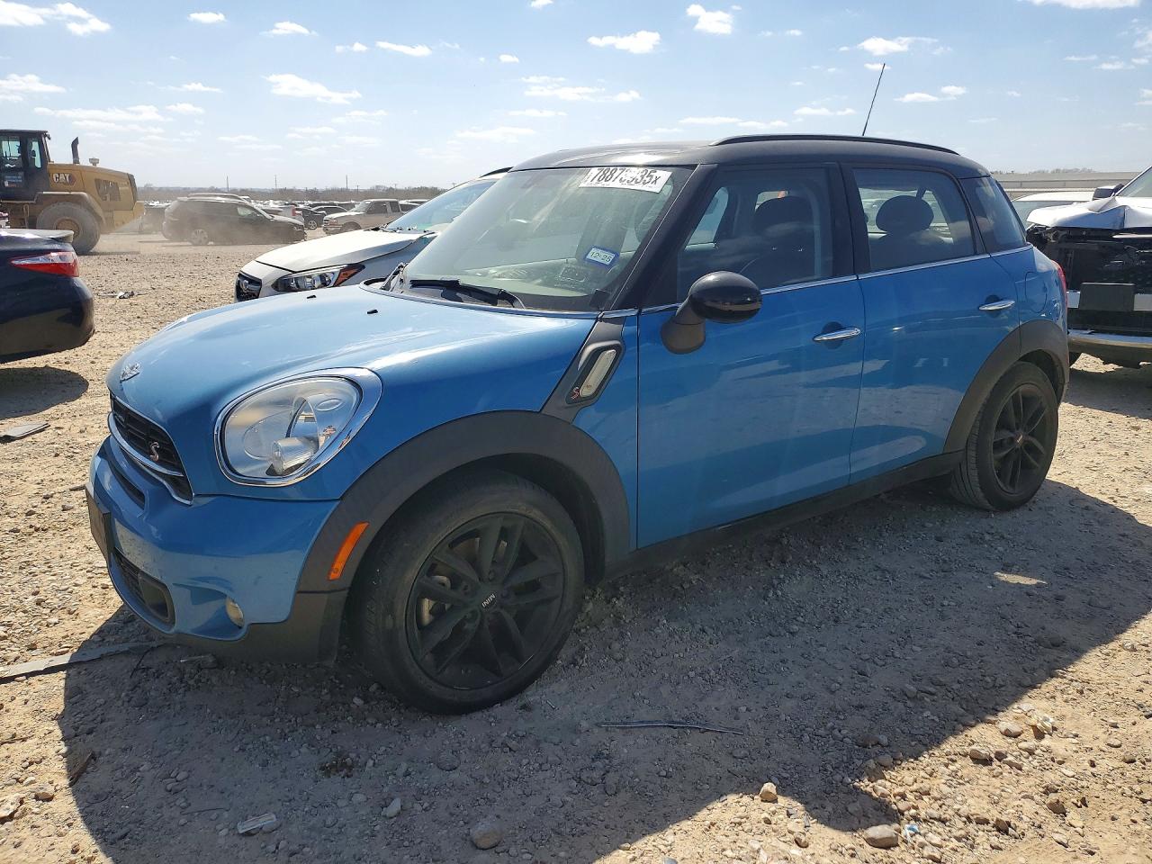 2016 Mini Cooper