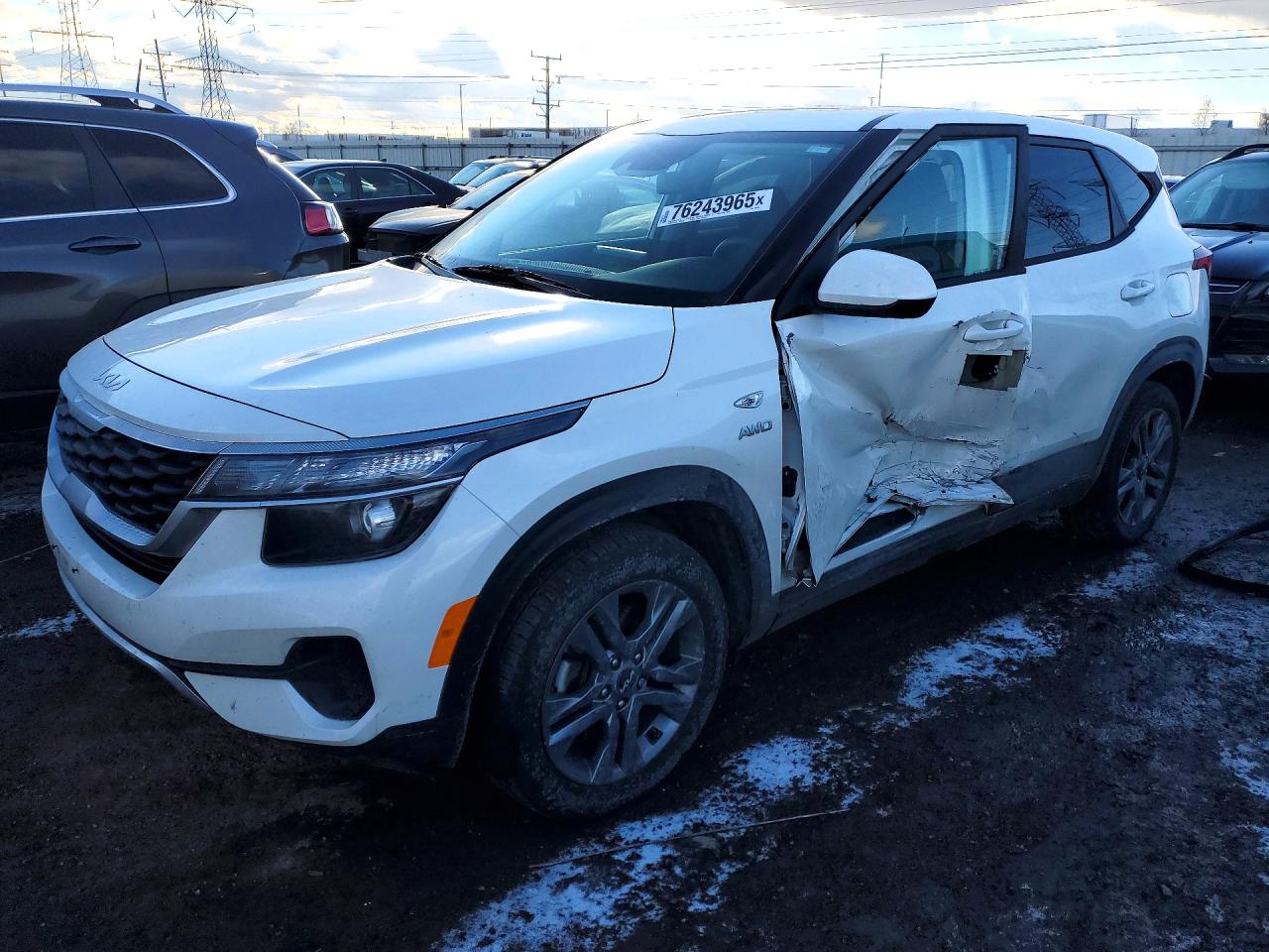 2022 Kia Seltos
