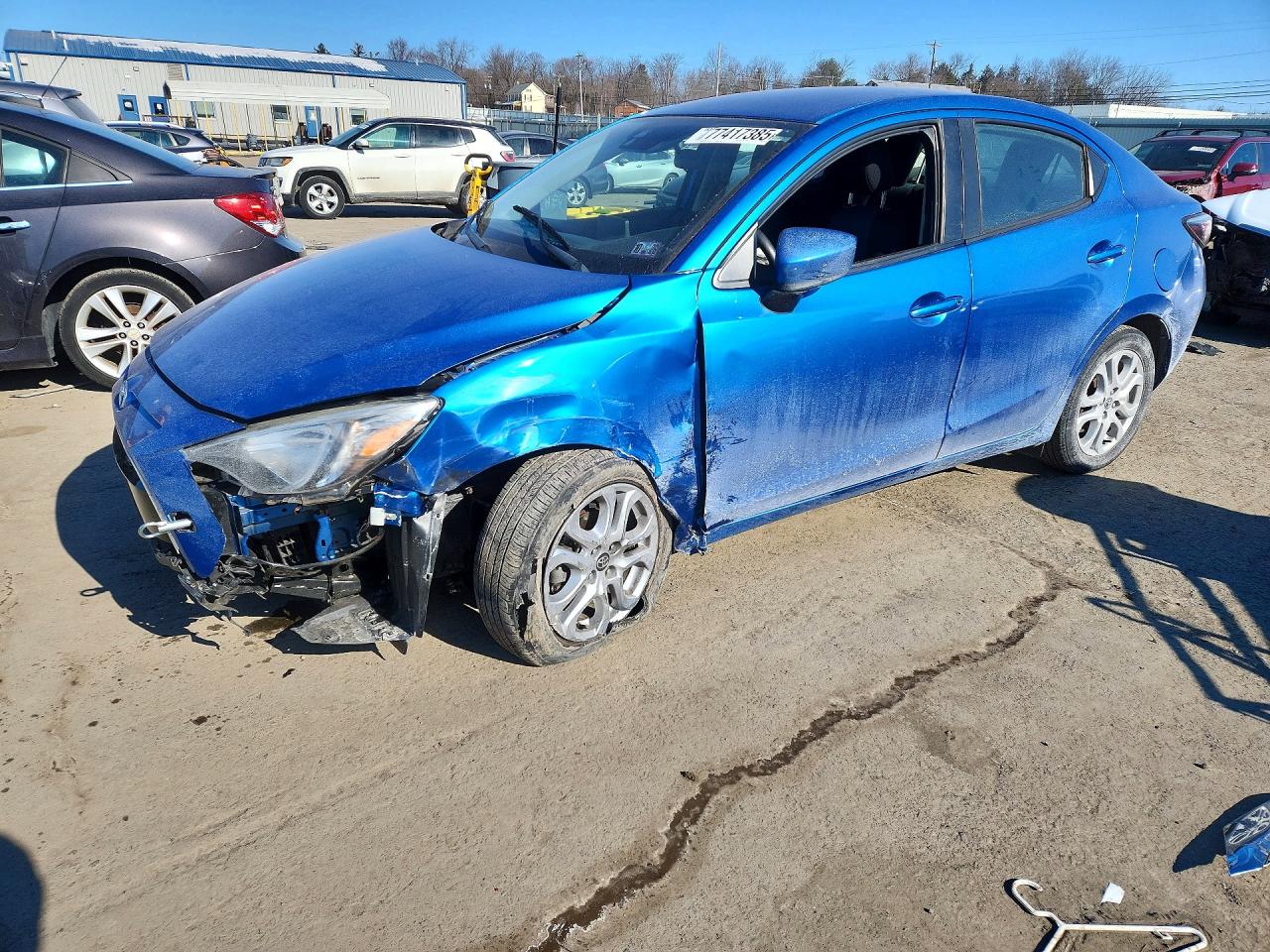 2018 Toyota Yaris