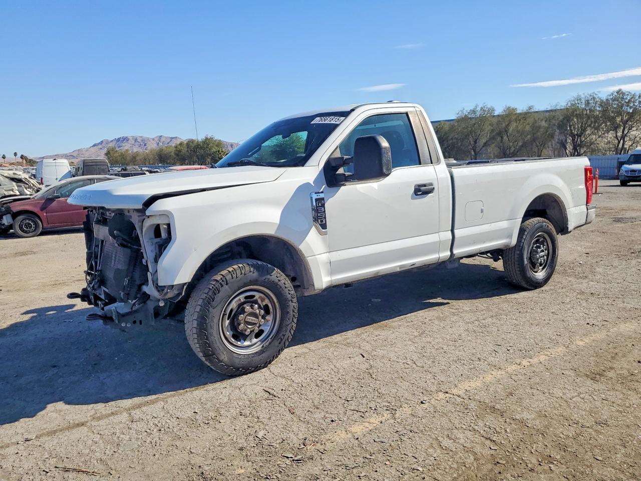 2021 Ford F-350 Super Duty