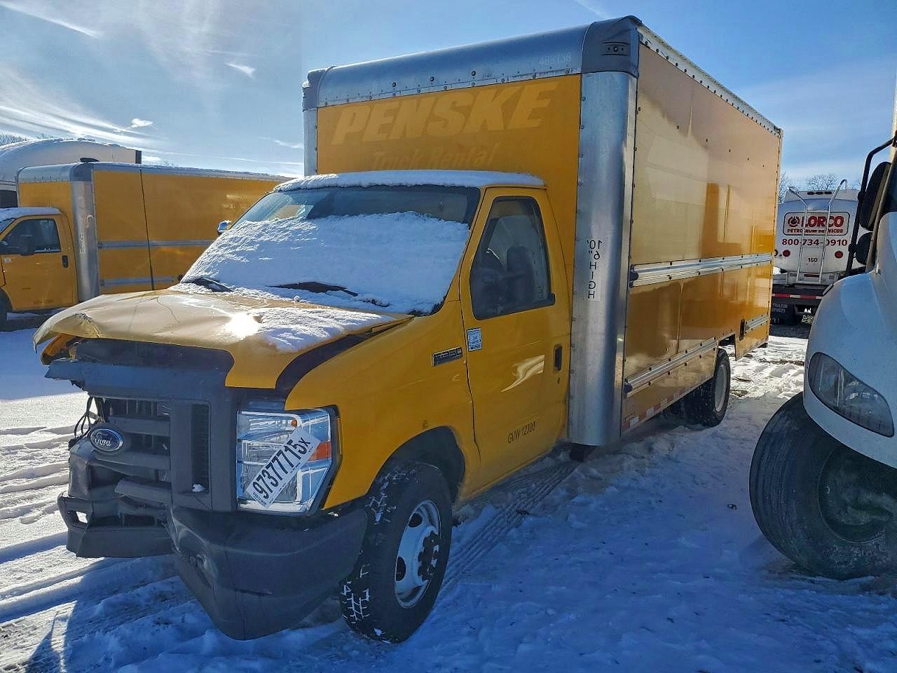 2023 Ford Econoline E350